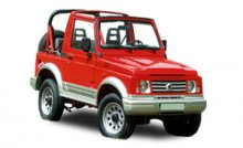 Suzuki Samurai
