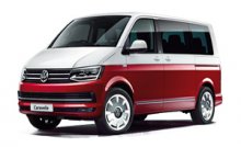 Wolksvagen Caravelle