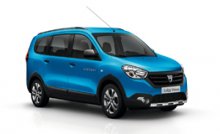 Dacia Lodgy Stepway